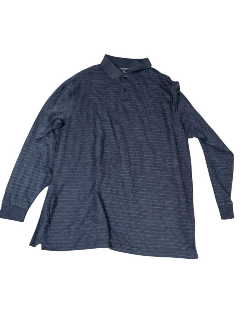 Roundtree and Yorke 2XT Long Sleeve Polo Shirt